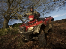 Фото Suzuki KingQuad 750 AXi  №12
